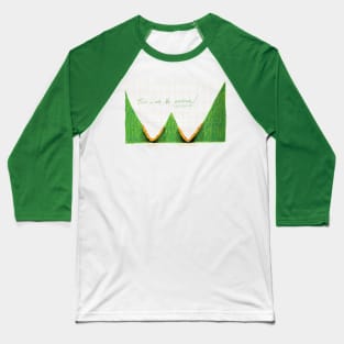 wood stocks Baseball T-Shirt